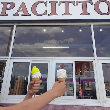 Seaglass - Σπίτι διακοπών Redcar