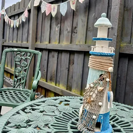 Seaglass - Vakantiehuis