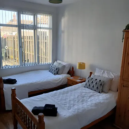 Seaglass - Vakantiehuis Redcar